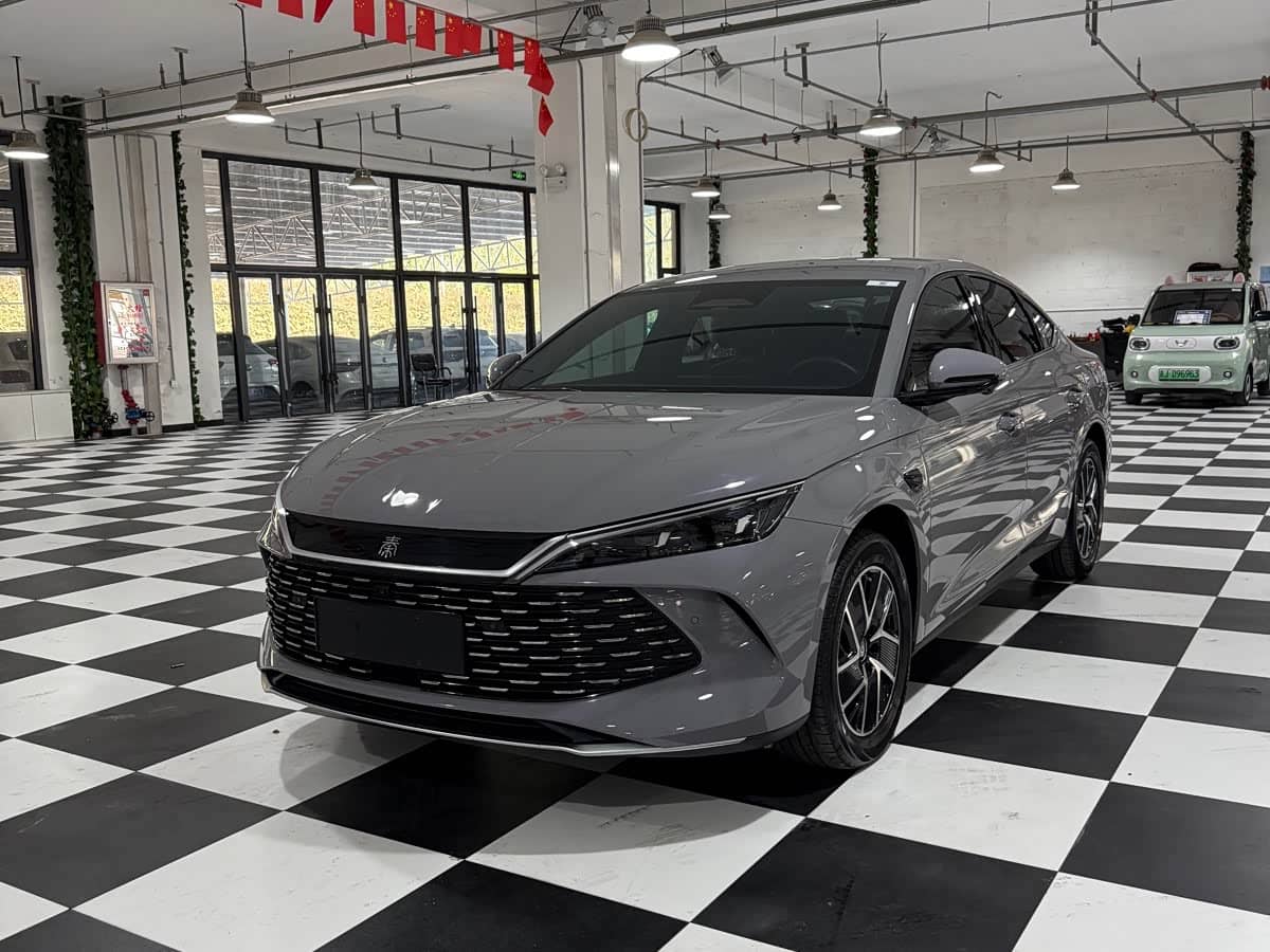 BYD Qin L