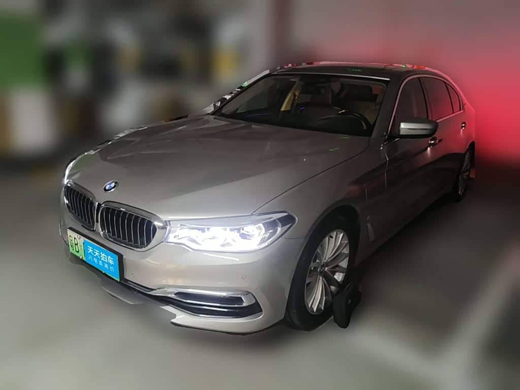 BMW 5 Series New Energy