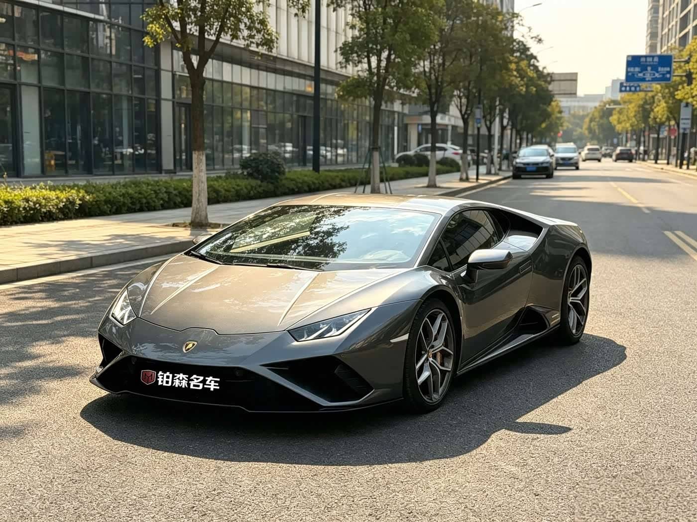 Lamborghini Huracán