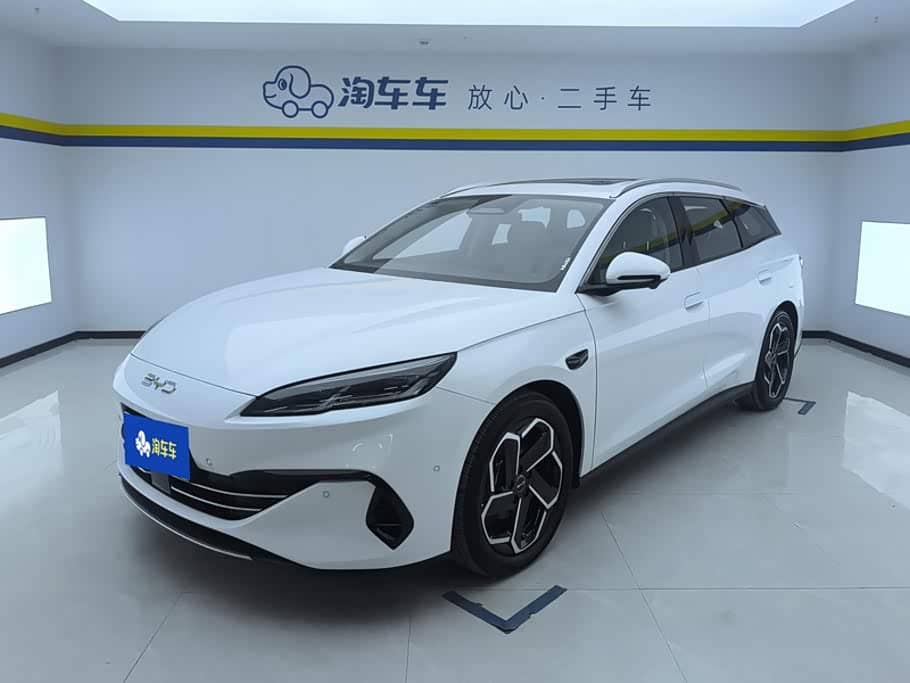 BYD Seal 06 DM-i Touring