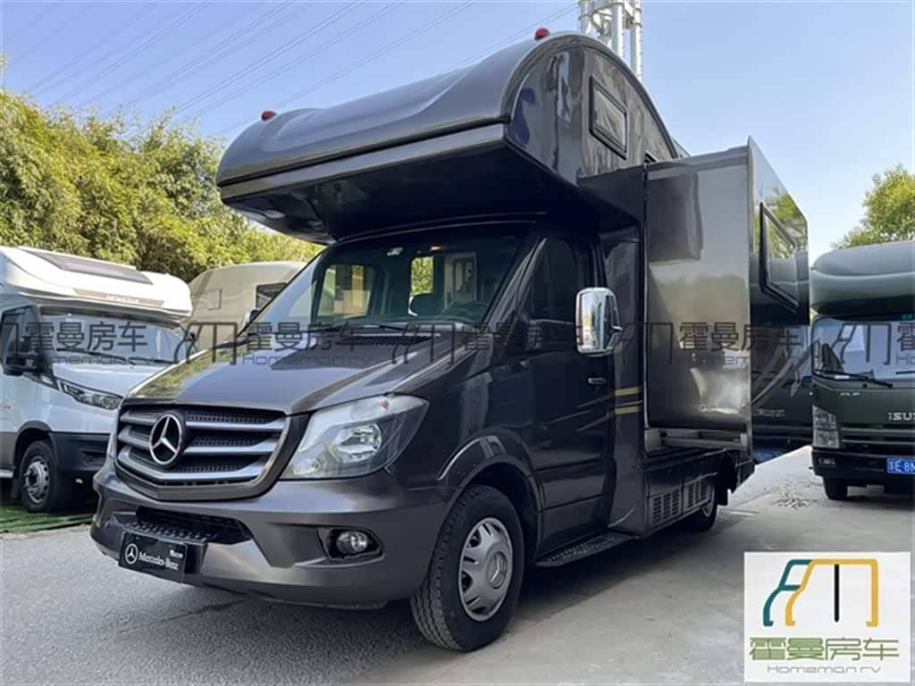 Zhongyi Motorhome Sprinter RV