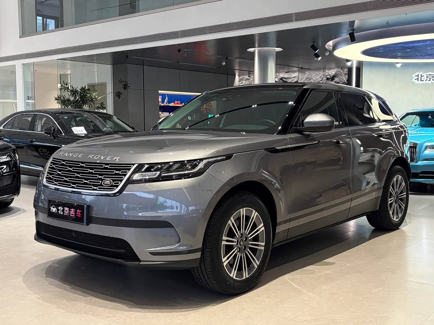 Land Rover Range Rover Velar