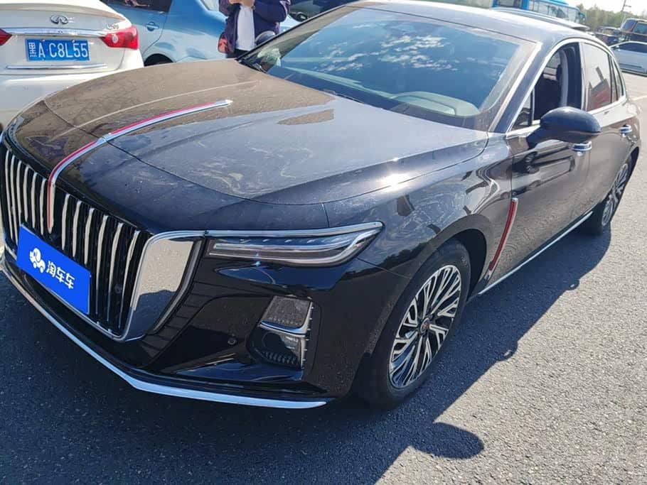 Hongqi H5