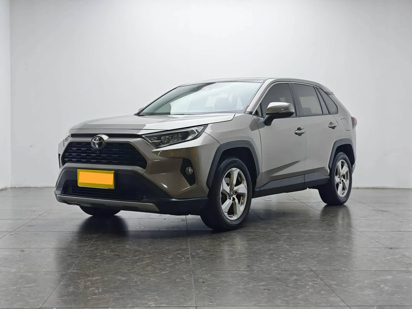Toyota RAV4 Rongfang