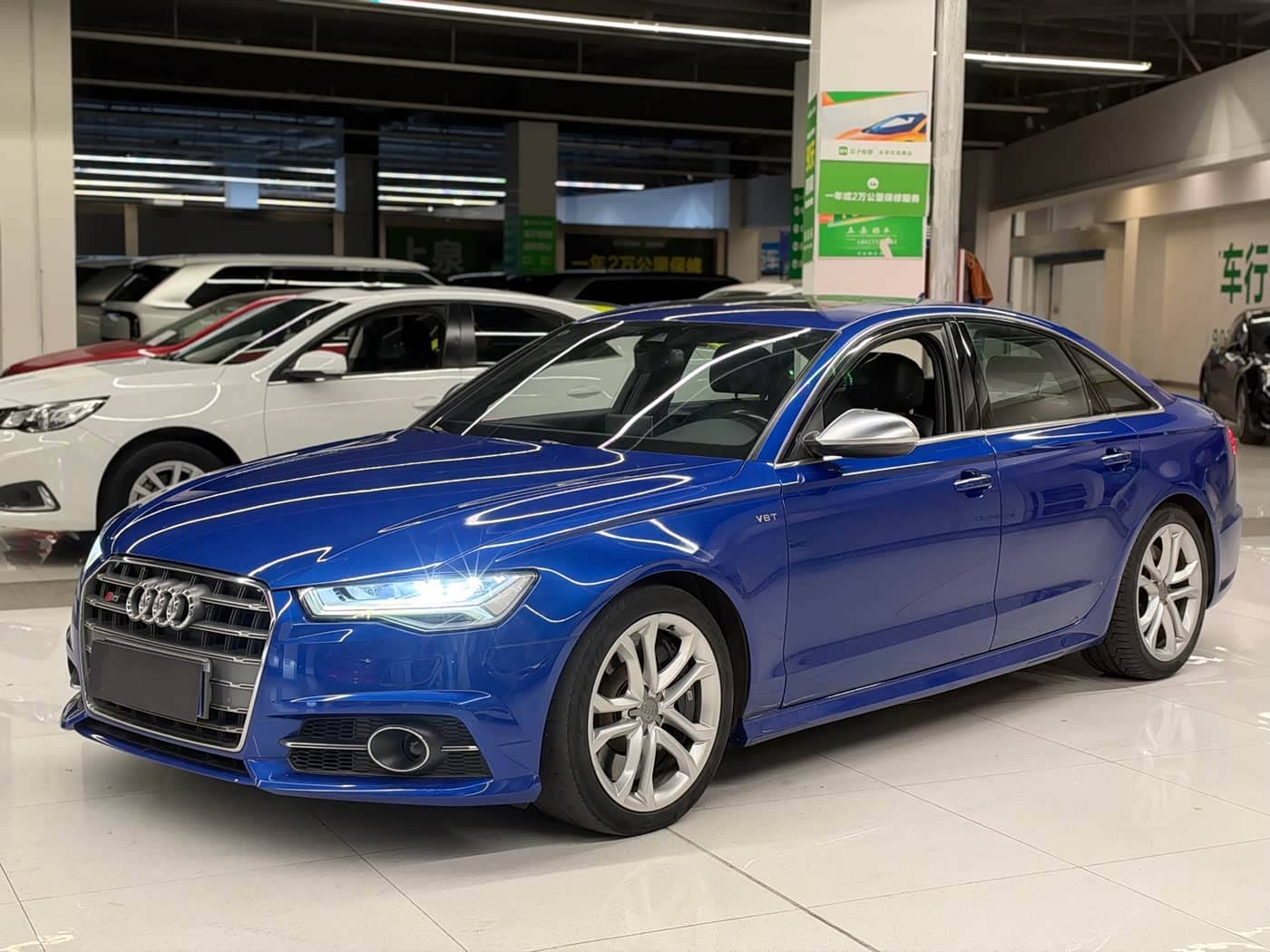 Audi S6