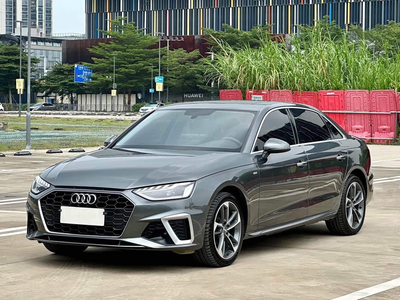 Audi A4L