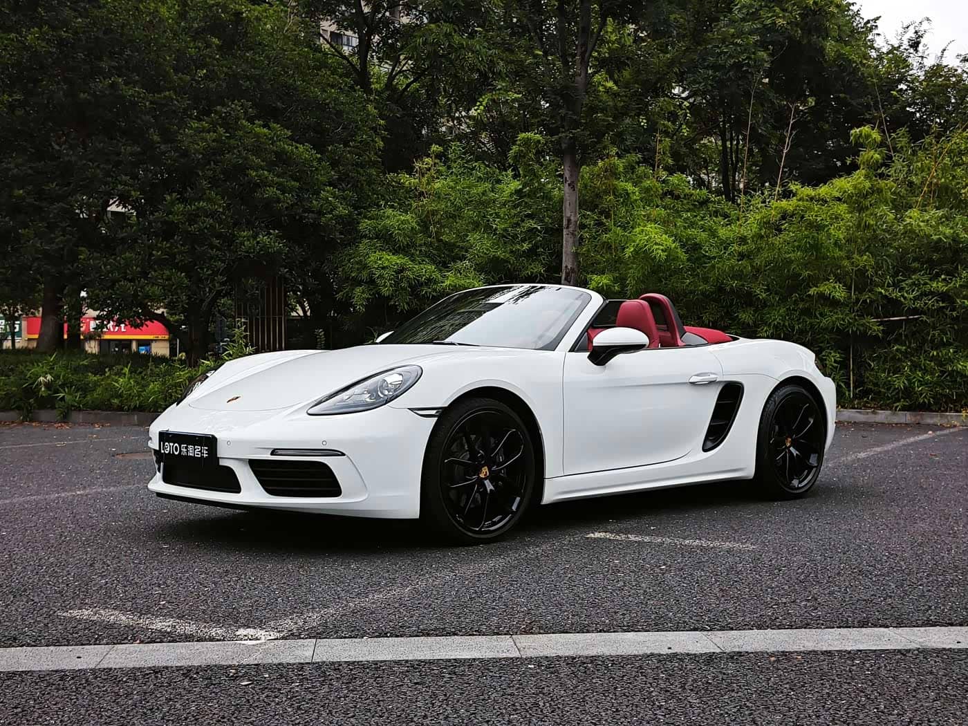 Porsche 718