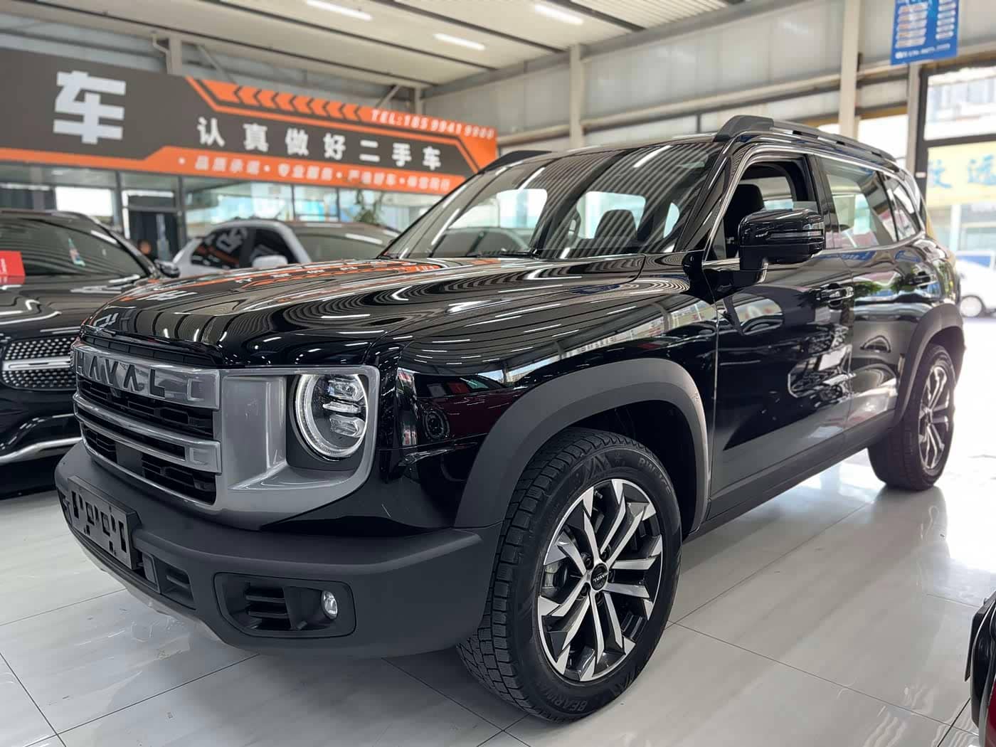 Haval Big Dog