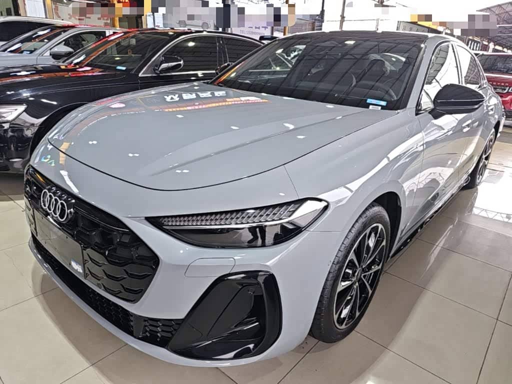 Audi A5L