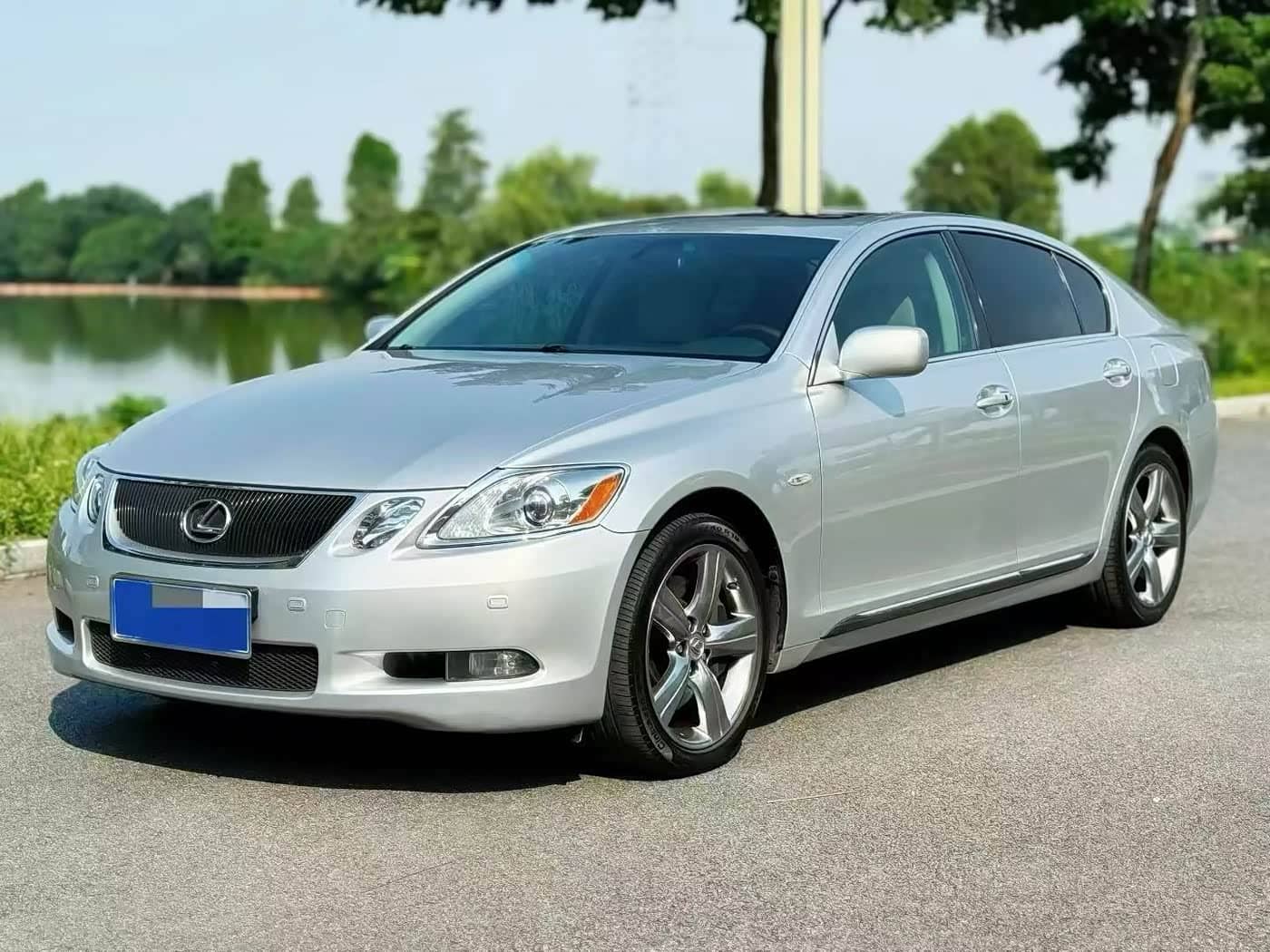 Lexus GS