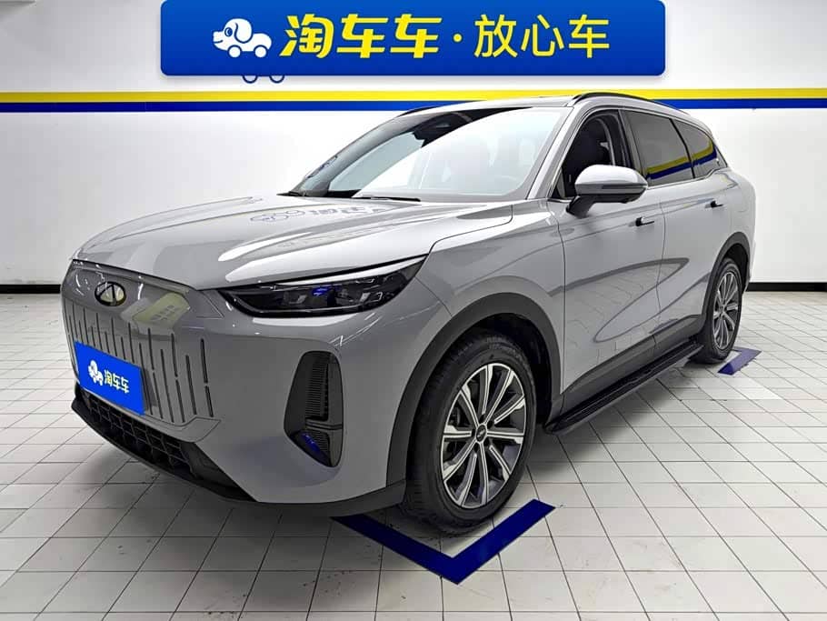 Chery Fengyun Fengyun T9