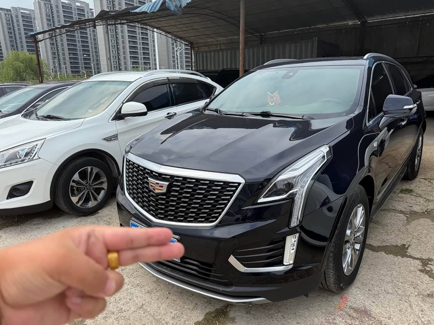 Cadillac XT5