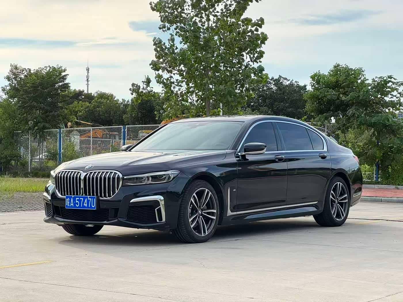 BMW 7 Series