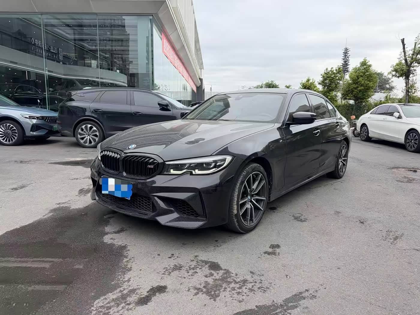 BMW 3 Series