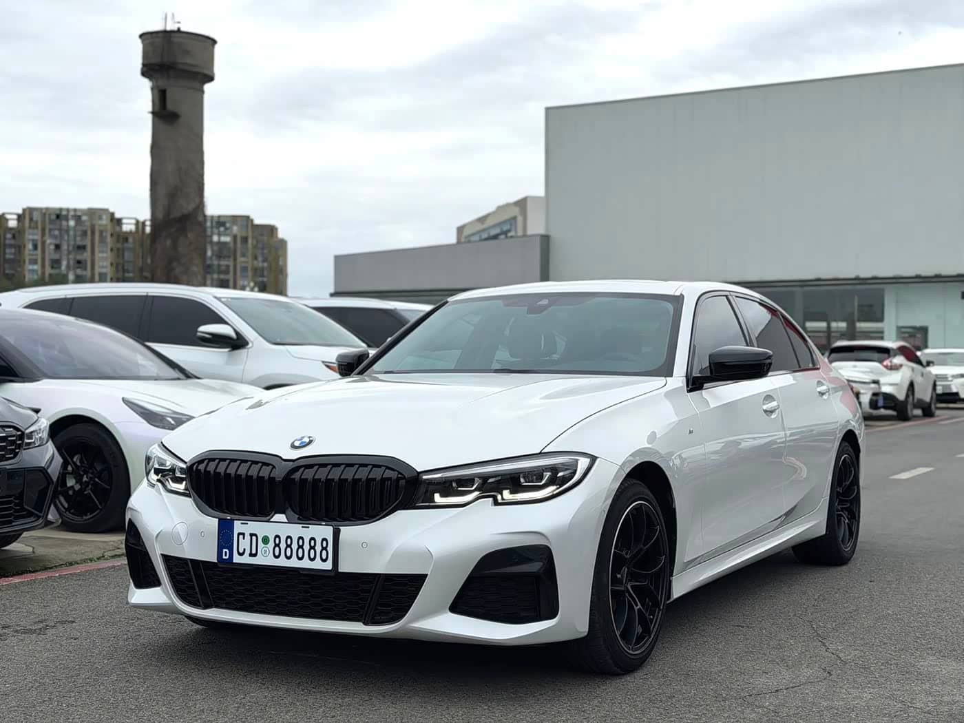 BMW 3 Series