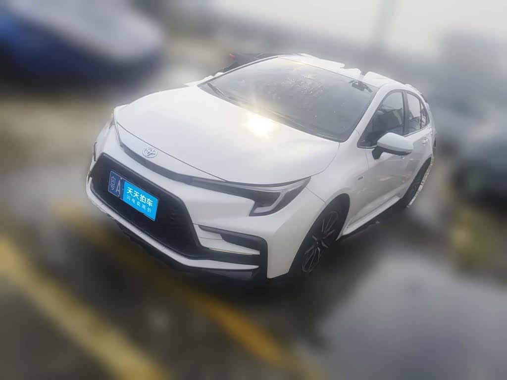 Toyota Levin