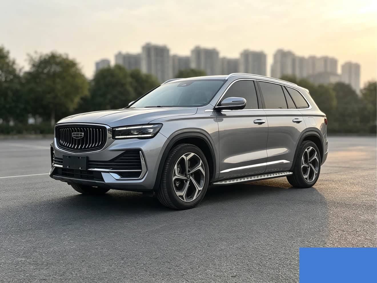 Geely Xingyue L