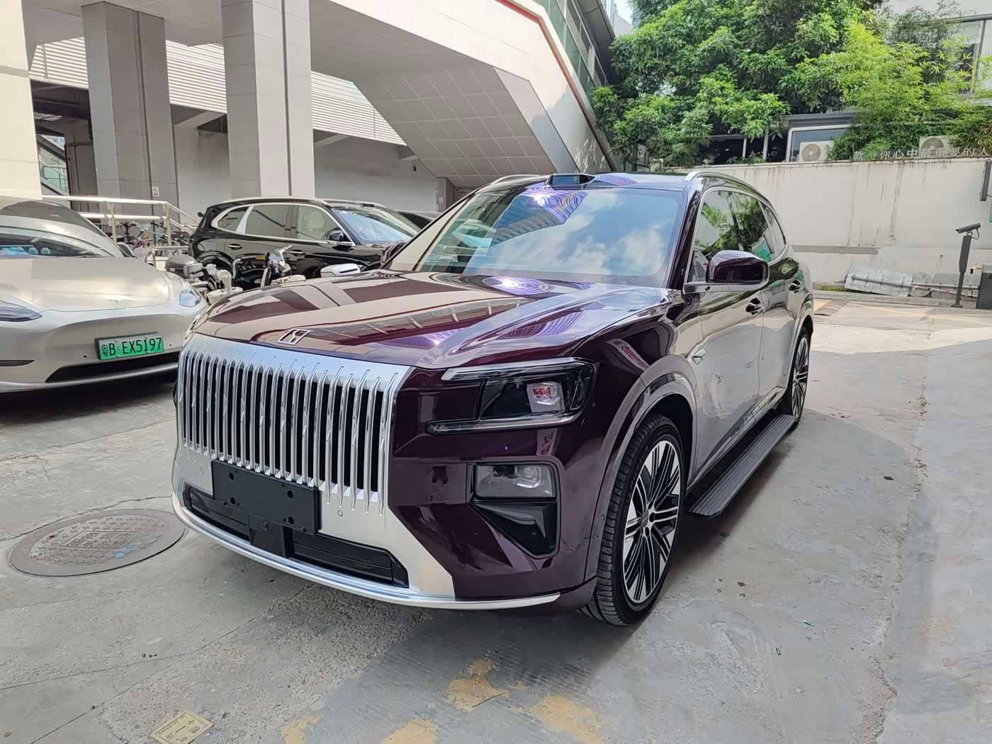 ZEEKR 8X