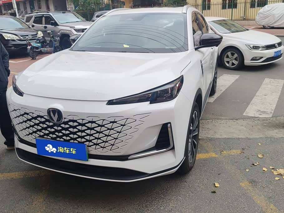Changan CS55PLUS PHEV