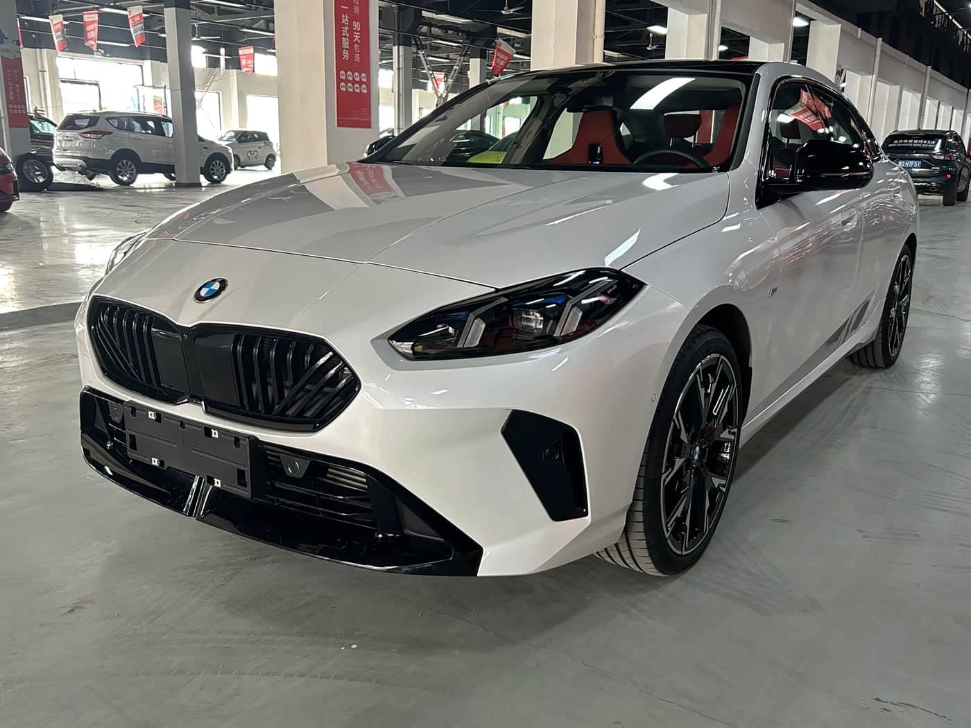 BMW 2 Series