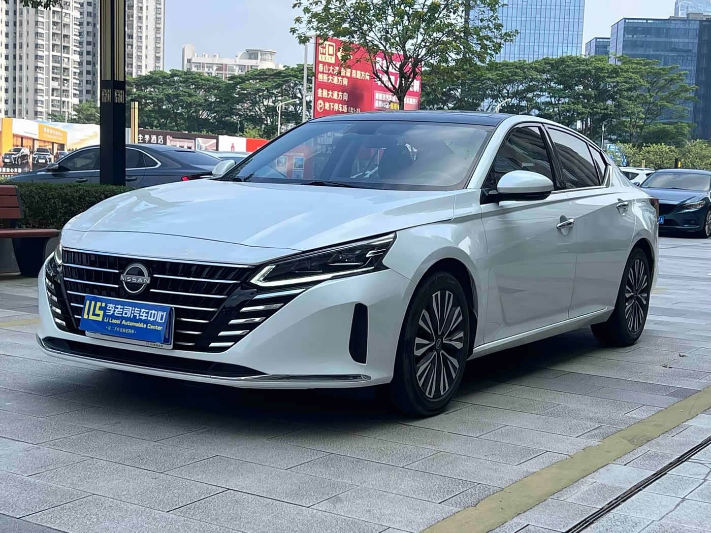 Nissan Teana