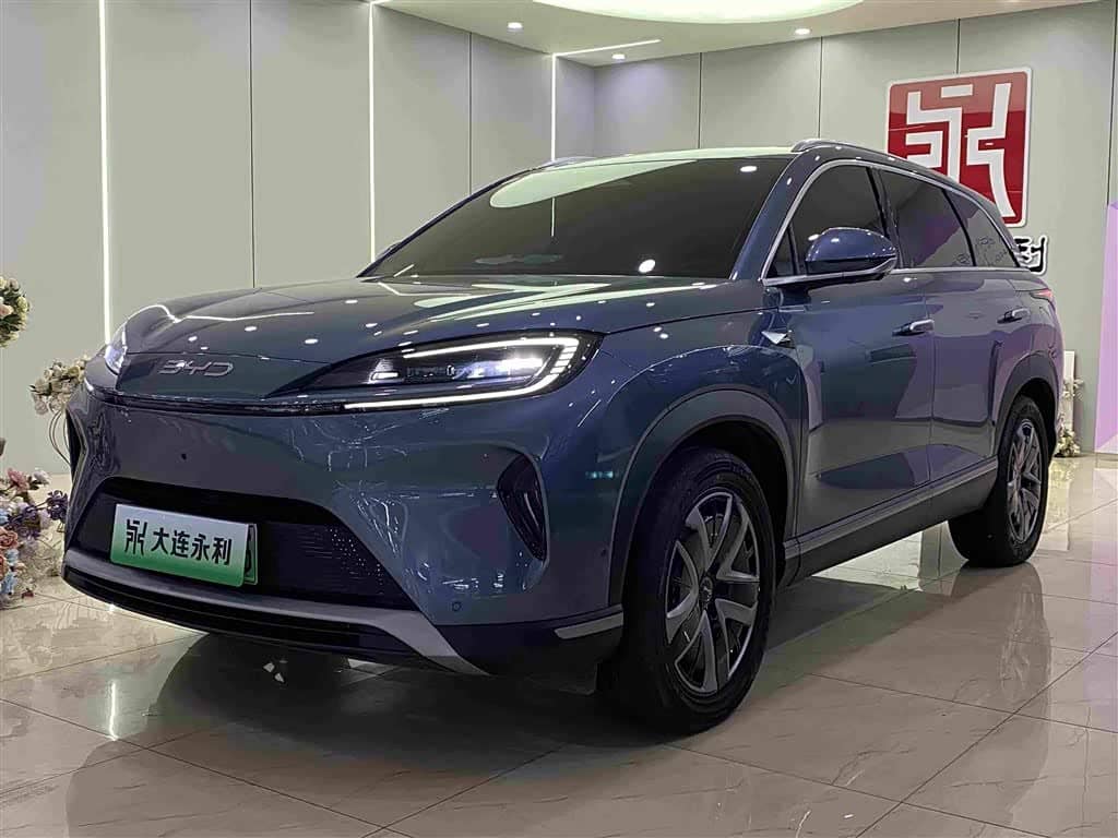 BYD Hai Shi 07 DM-i
