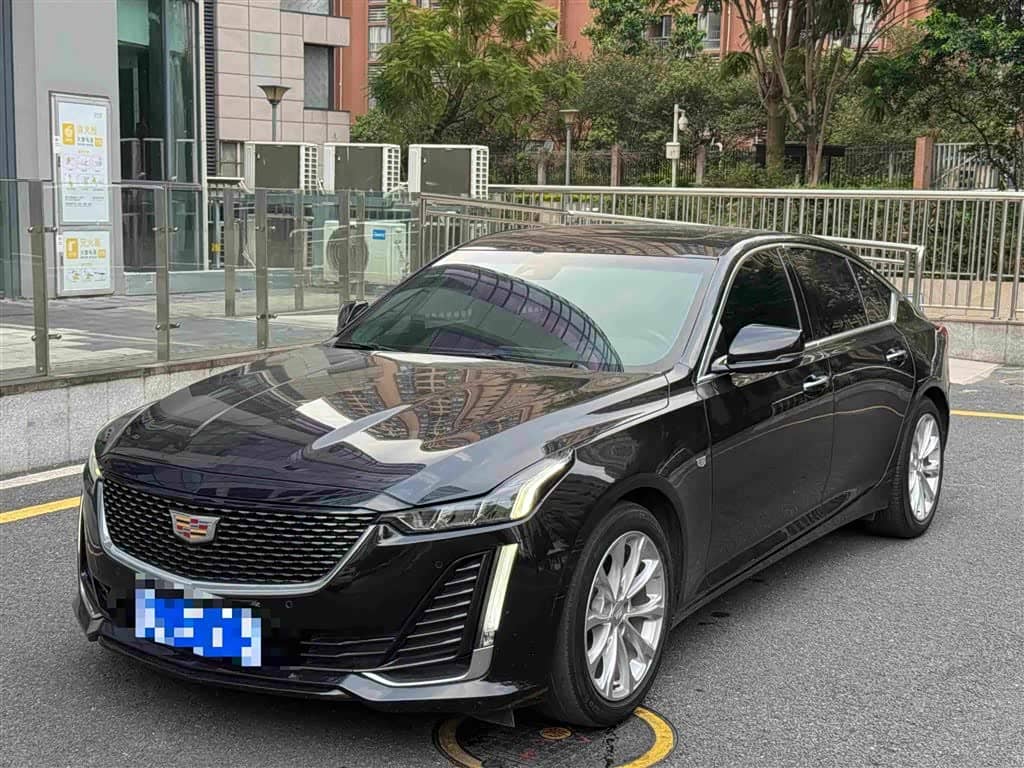 Cadillac CT5