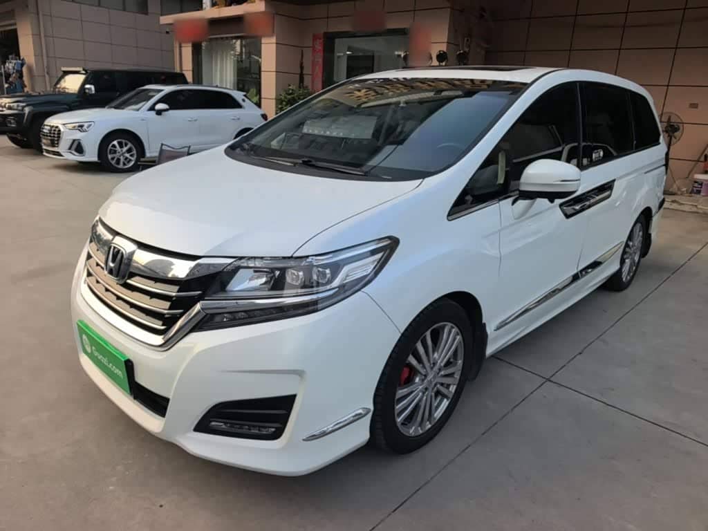 Honda Elysion