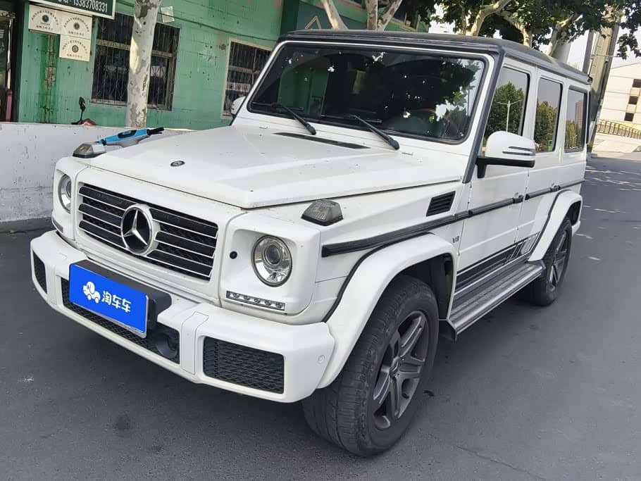 Mercedes-Benz G-Class