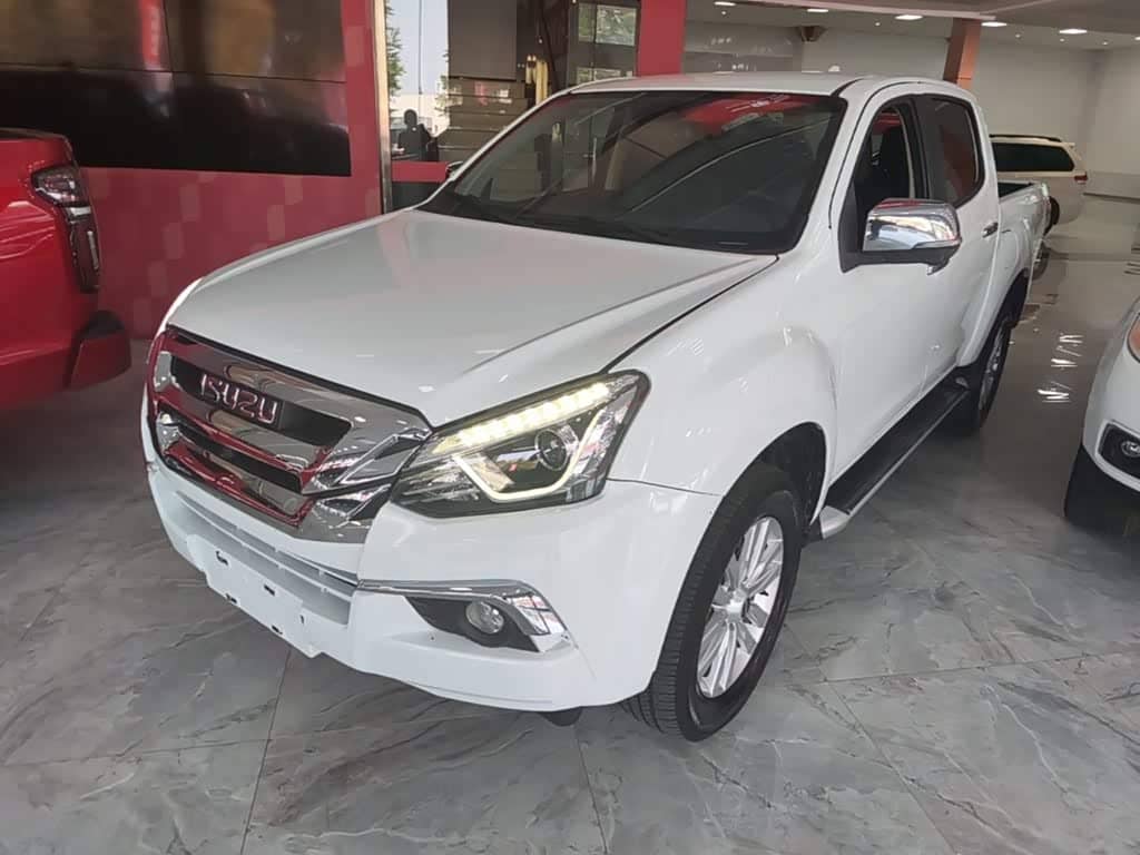 Isuzu Lingtuo