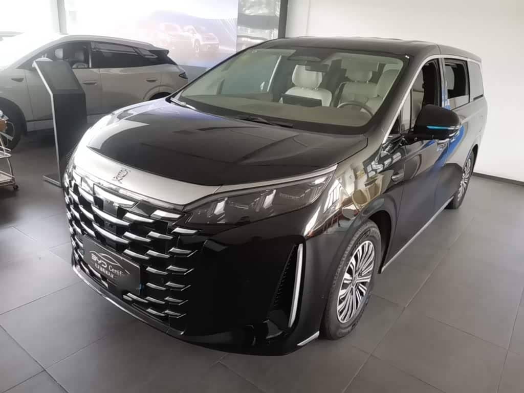BYD Xia