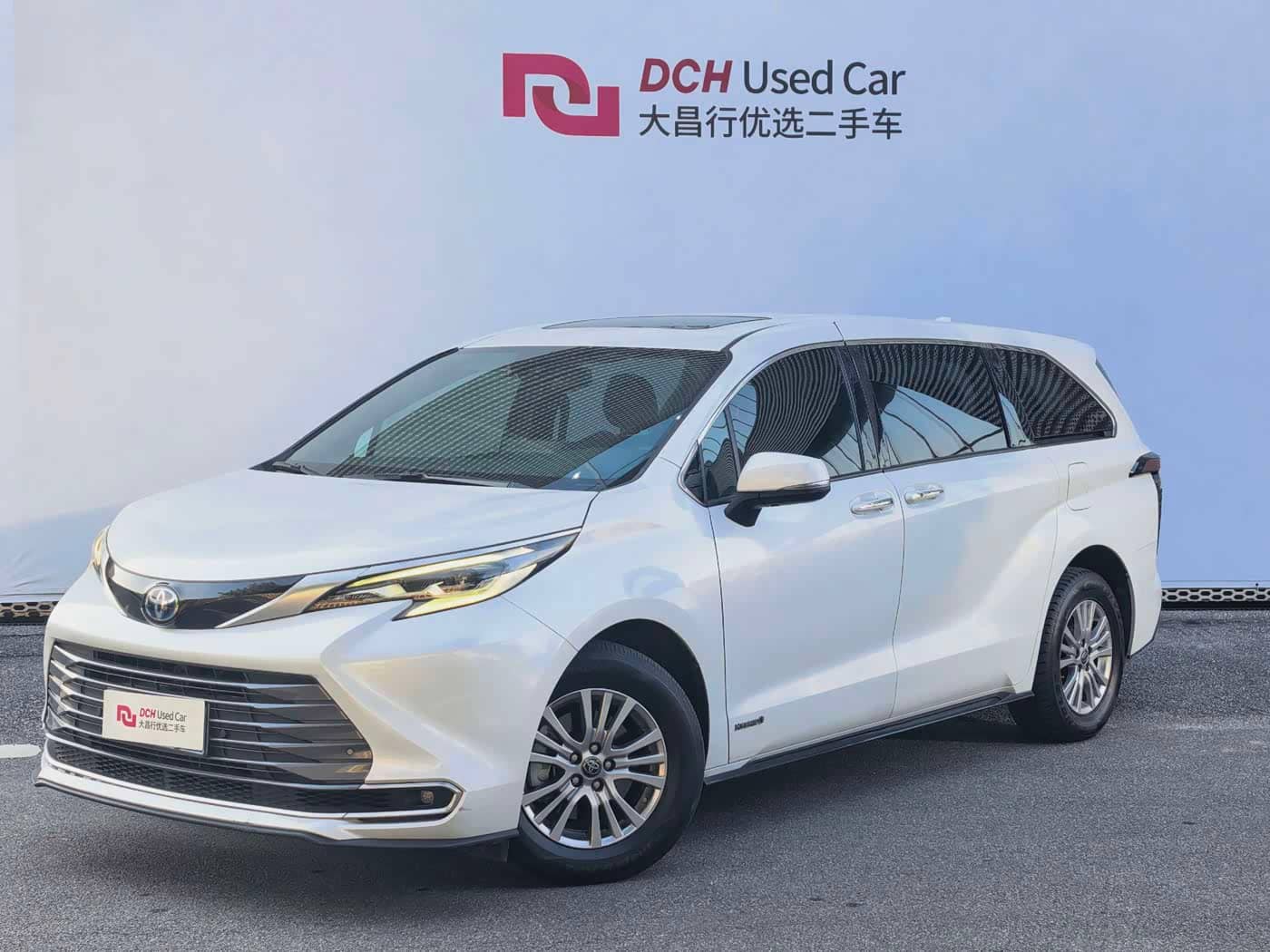 Toyota Sienna