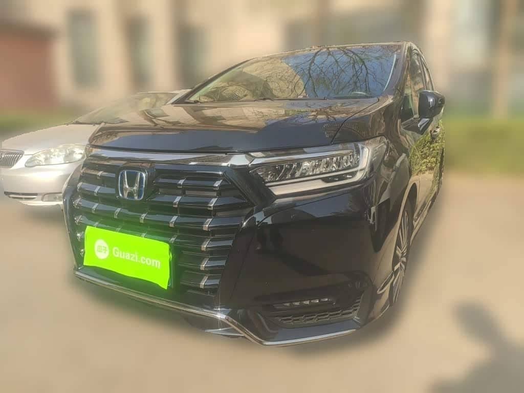 Honda Elysion