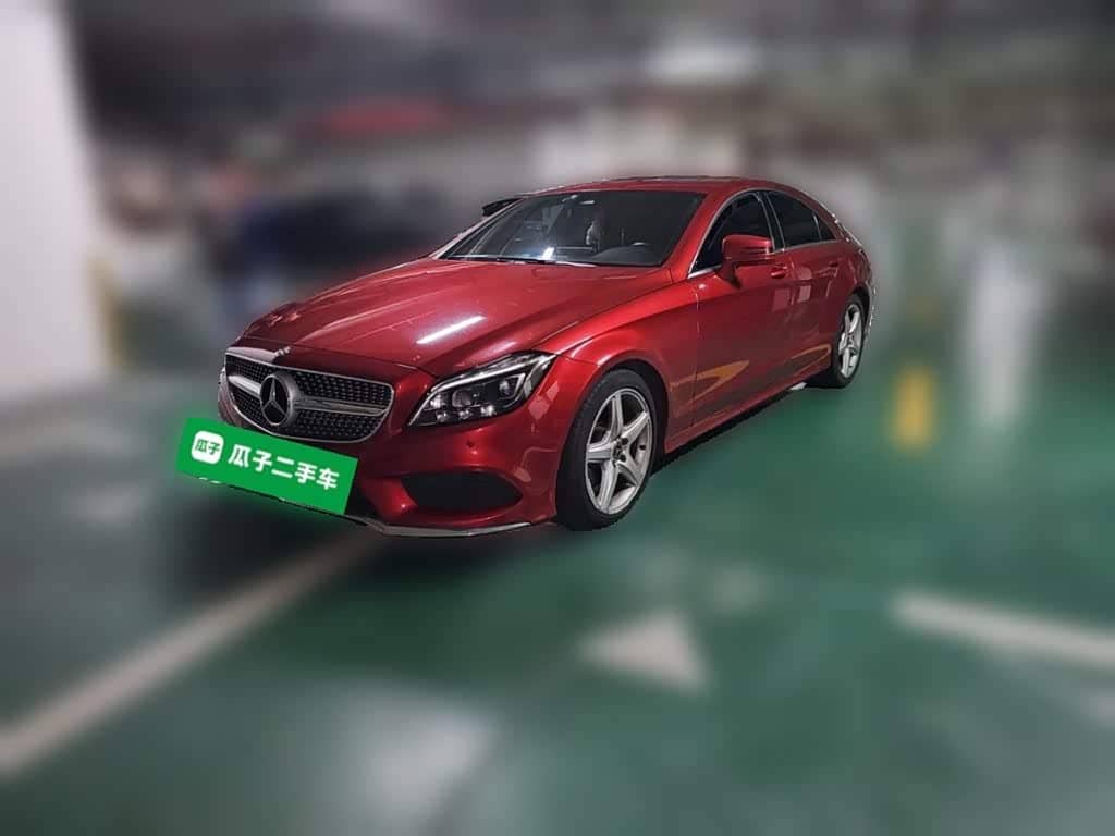 Mercedes-Benz CLS