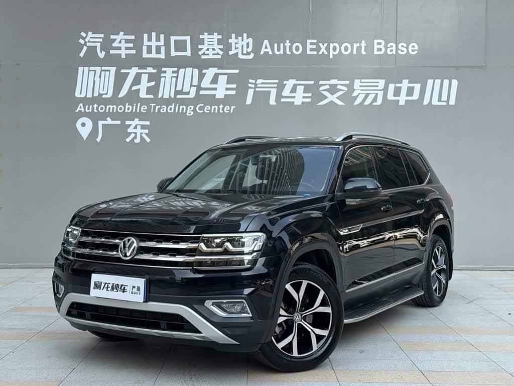 Volkswagen Teramont