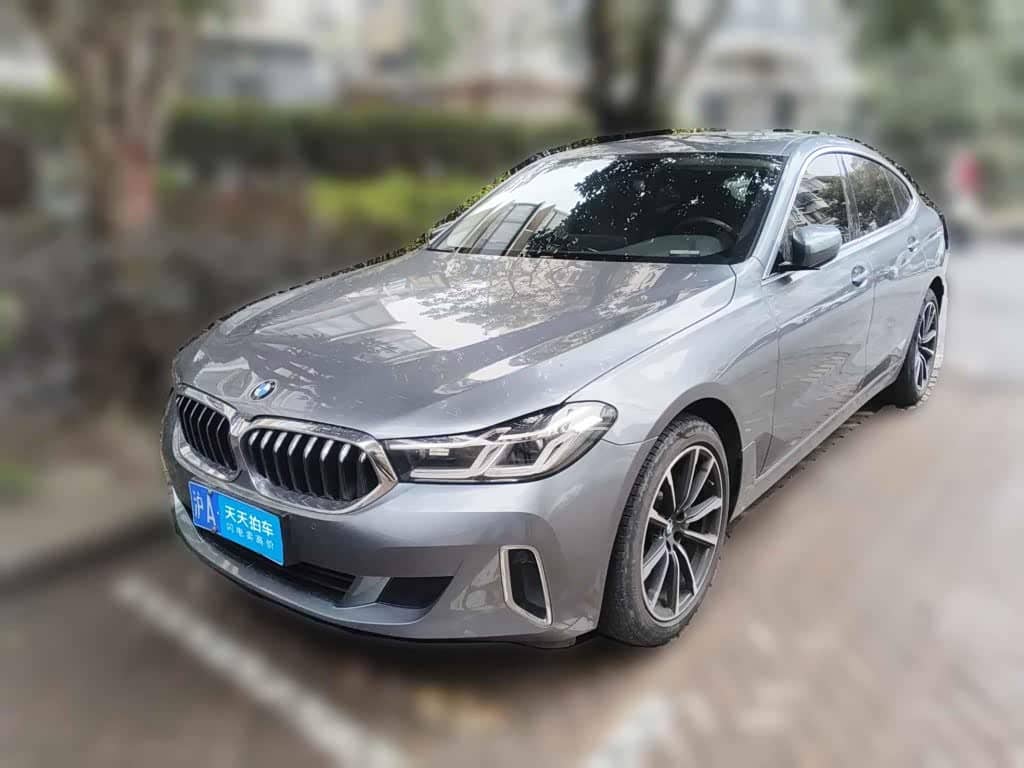 BMW 6 Series GT