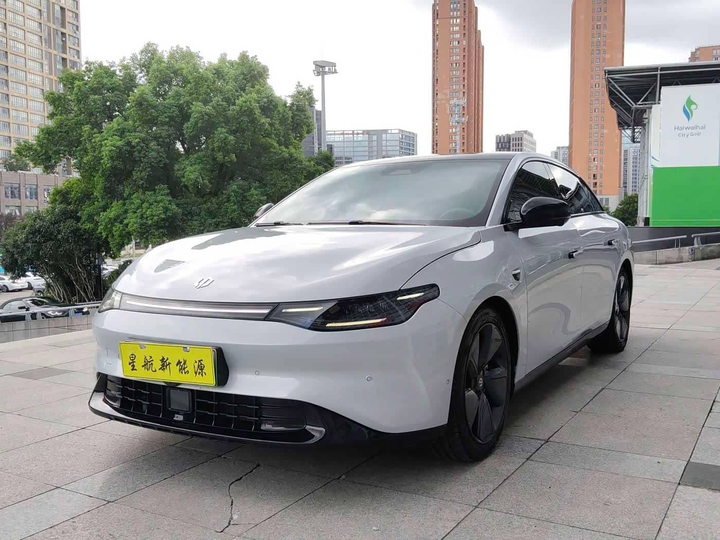 Leapmotor C01
