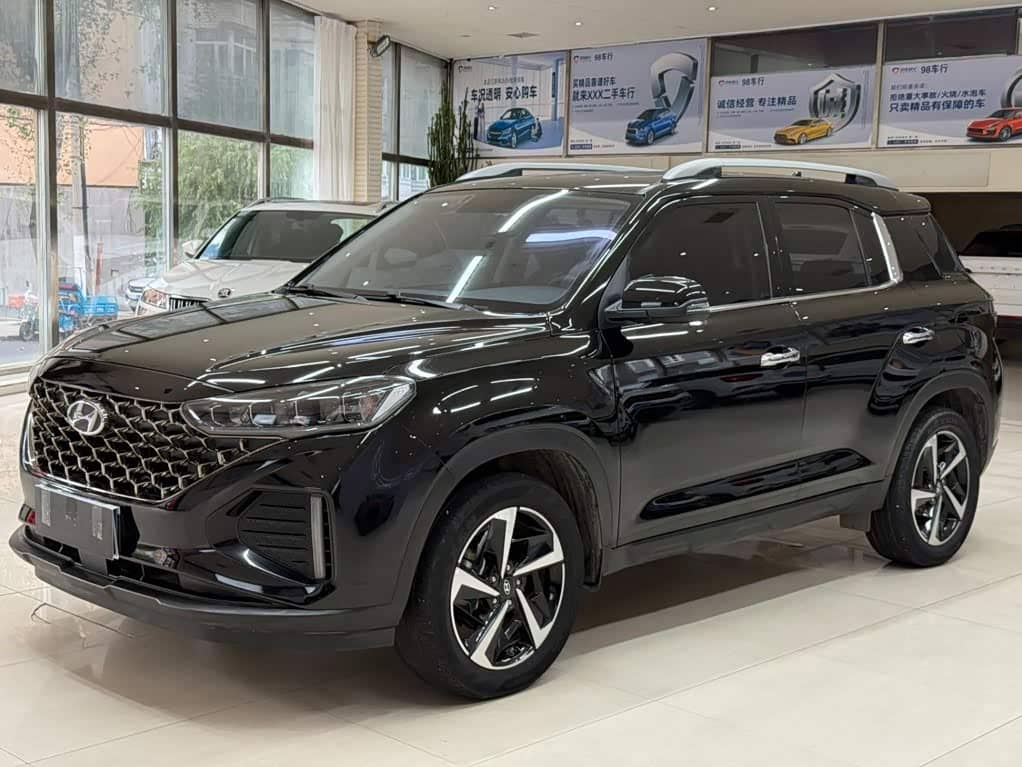 Hyundai Beijing Hyundai ix35