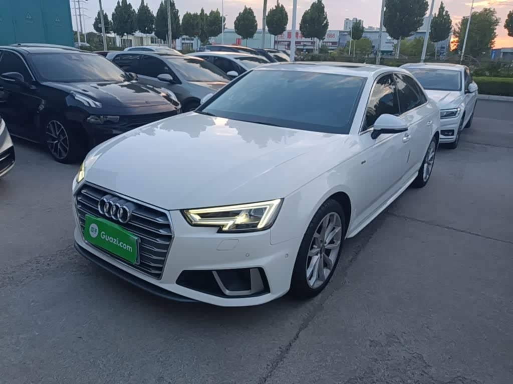 Audi A4L