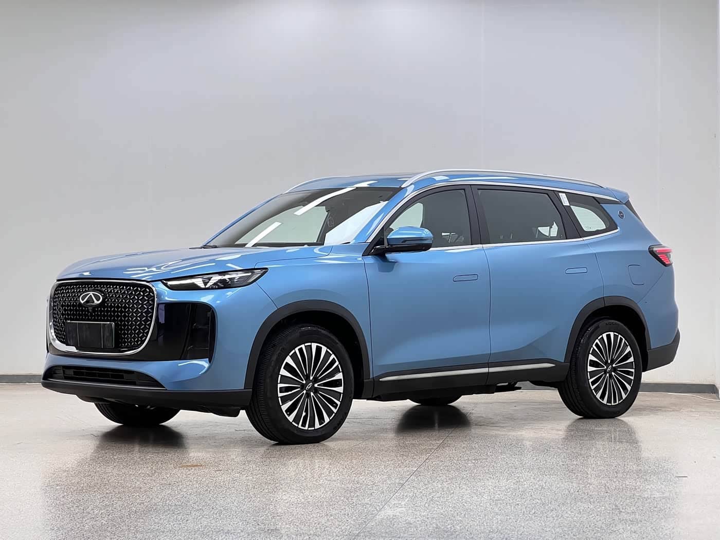 Chery Tiggo 8 PLUS C-DM