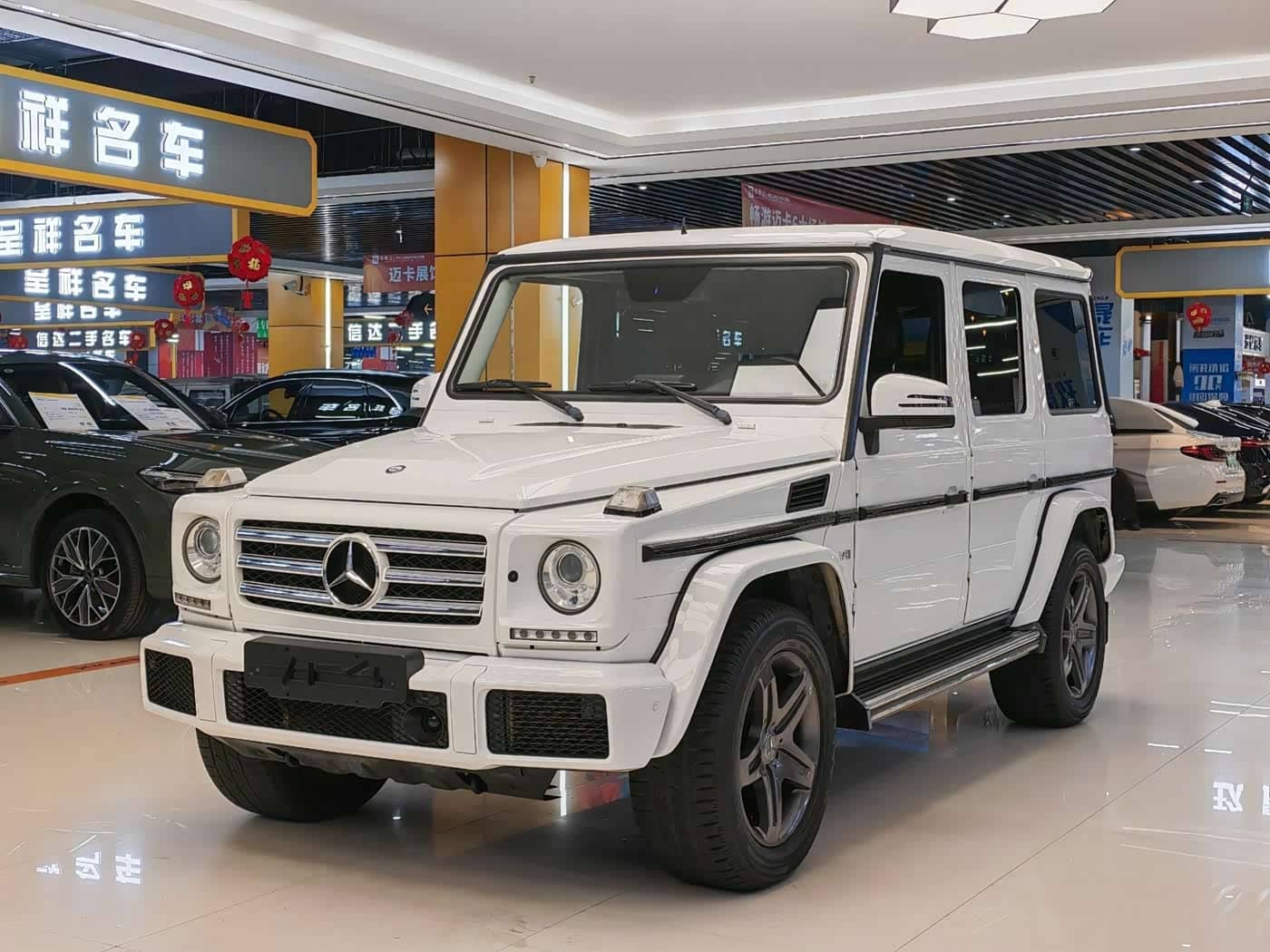 Mercedes-Benz G-Class