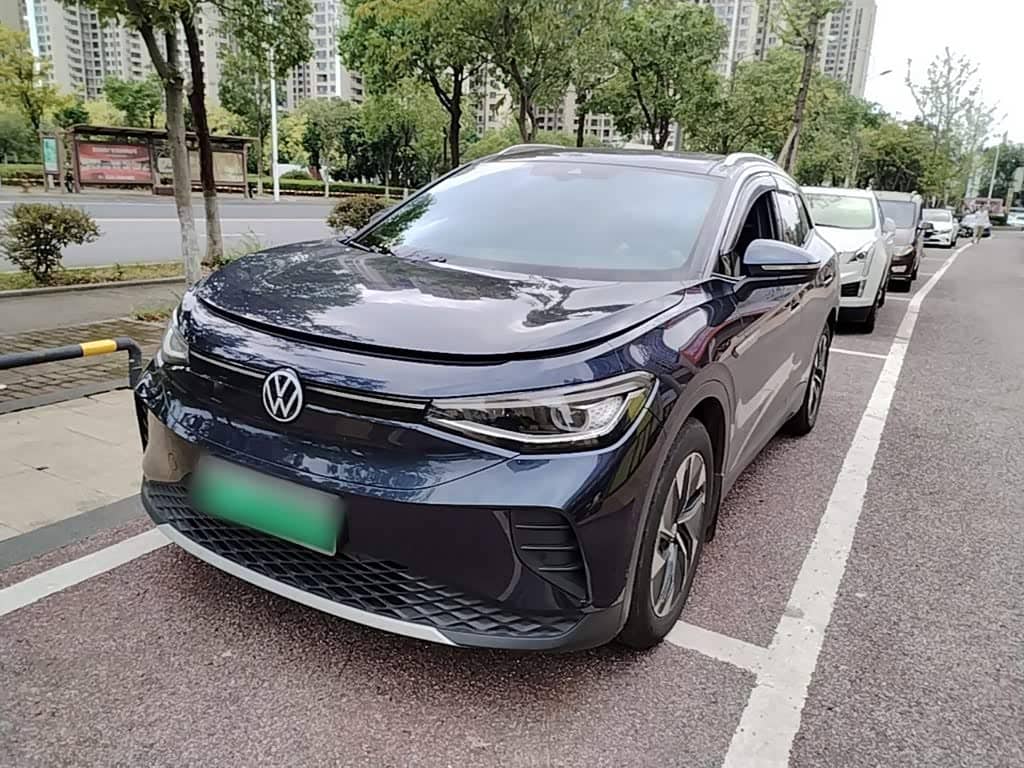 Volkswagen ID.4 CROZZ