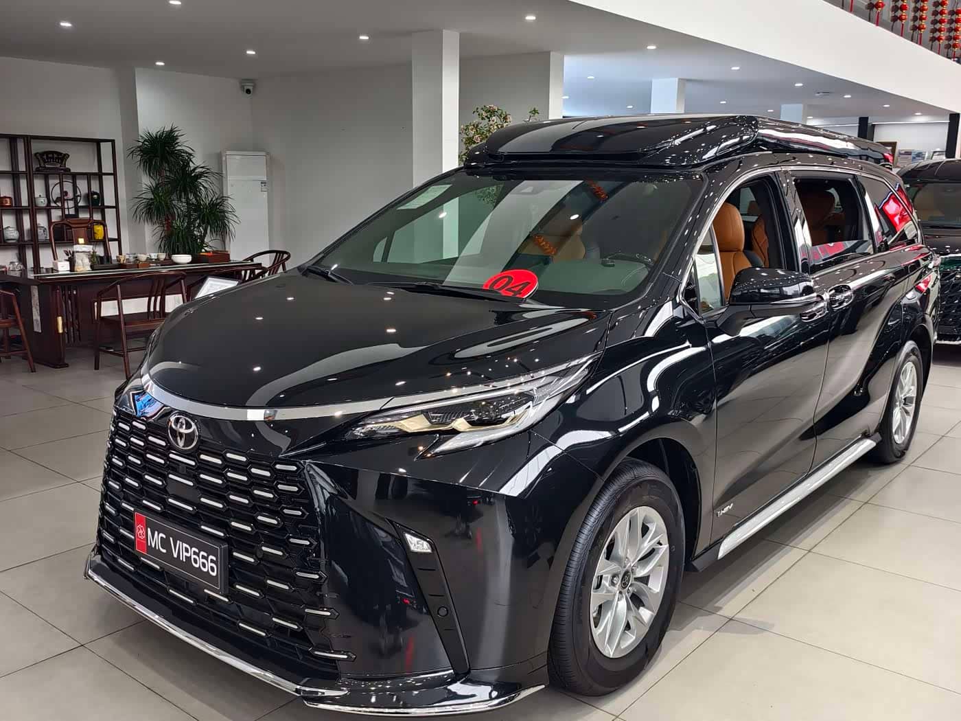 Toyota Granvia