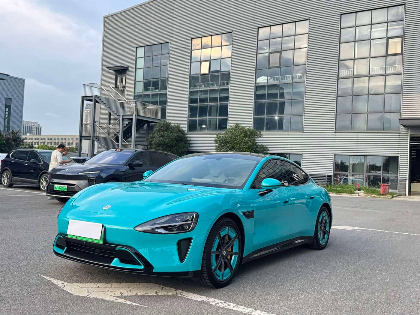 Xiaomi Auto Xiaomi SU7