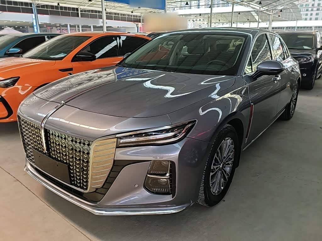 Hongqi H5