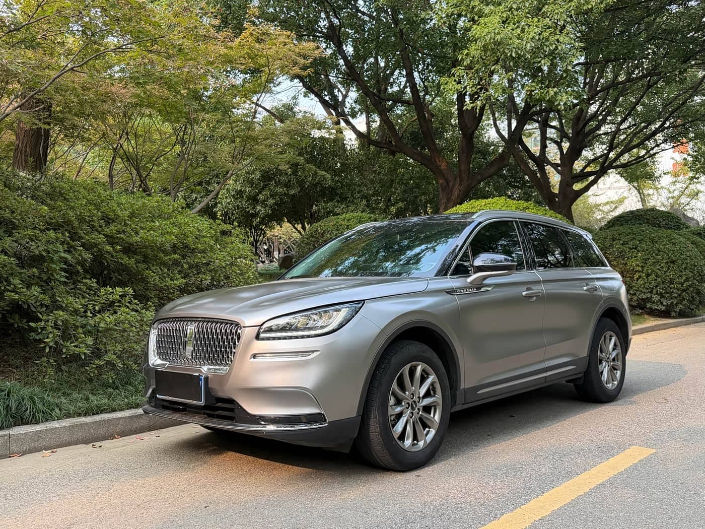 Lincoln Adventurer