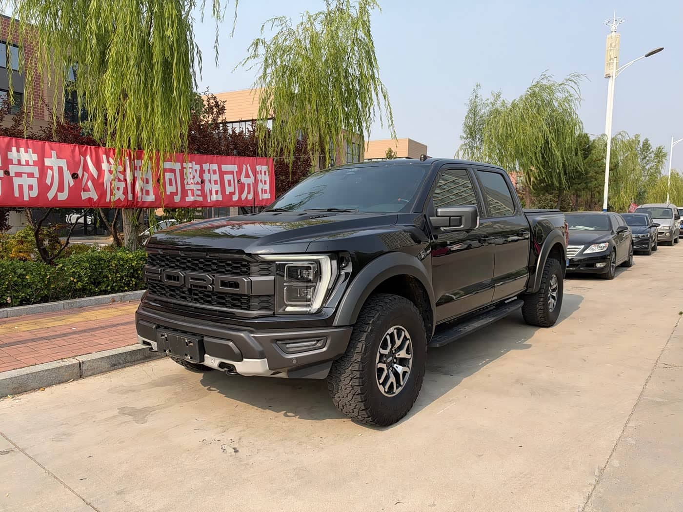 Ford F-150 Raptor