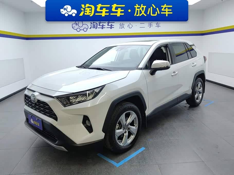 Toyota RAV4 Rongfang
