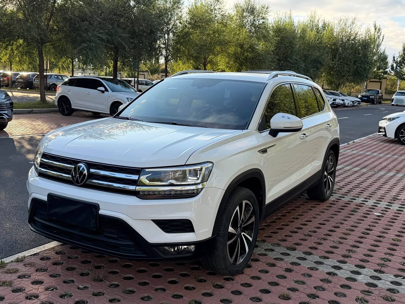 Volkswagen Tharu