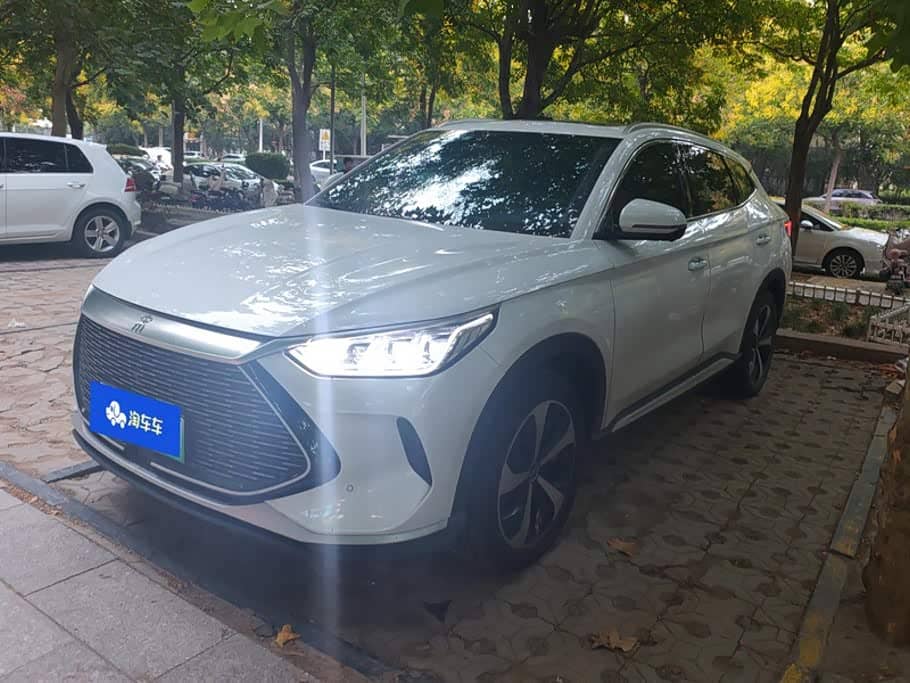 BYD Song PLUS PHEV